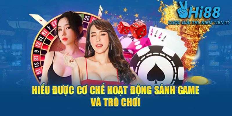 Trải Nghiệm Chất Lượng Cùng Thể Thao Hi88